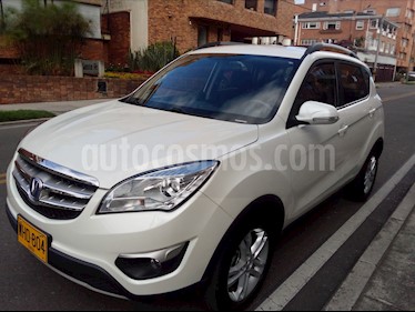 Foto venta Carro usado Changan CS35 1.6 Comfort (2014) color Blanco precio $30.500.000