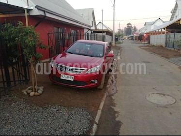 Foto venta Auto Usado Changan Eado 1.6L Confort (2014) color Rojo precio $3.800.000