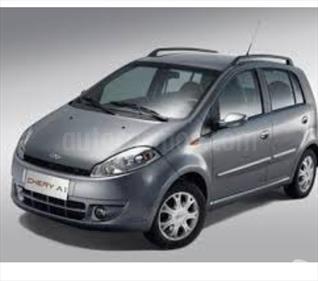 foto Chery Arauca 1.3 Full usado (2016) color Gris Hierro precio BoF150.000.000