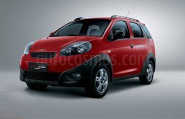foto Chery Arauca 1.3 Full usado (2016) color Rojo precio BoF20.000.000