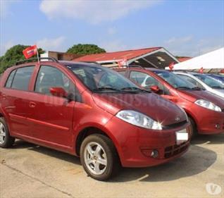 foto Chery Arauca 1.3 Full usado (2016) color Rojo Barcelona precio BoF130.000.000