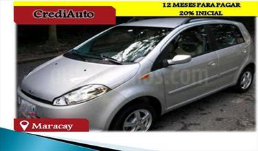 foto Chery Arauca 1.3 Full usado (2016) color Gris Hierro precio BoF28.000.000