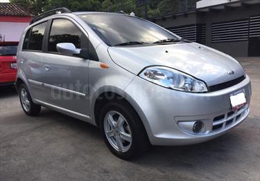 Foto venta carro usado Chery Arauca 1.3 Full (2016) color Plata precio BoF70.000.000