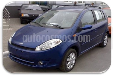 Foto Chery Arauca 1.3 Full usado (2017) color Azul Egeo precio BoF500.000.000