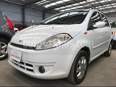 Foto venta Auto Usado Chery Face 1.3 Luxury (2011) color Blanco precio $190.000