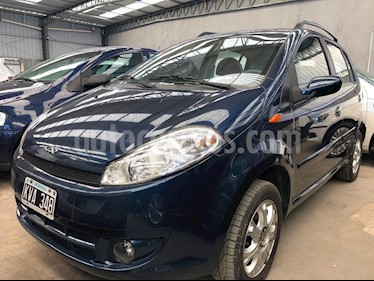 Foto venta Auto Usado Chery Face 1.3 Luxury (2012) color Azul precio $215.000