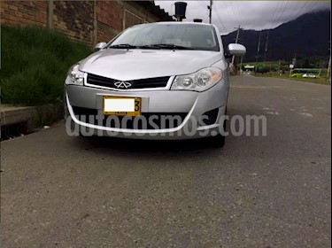 Foto venta Carro Usado Chery Fulwin Sedan 1.5L (2014) color Plata precio $21.000.000