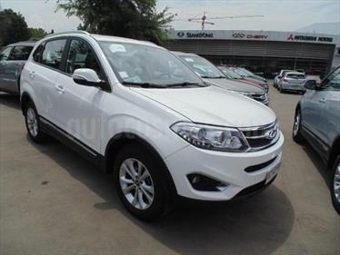 foto Chery Grand Tiggo 2.0L GLS CVT usado (2017) color Blanco precio BoF145.000.000