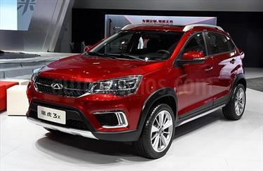 foto Chery Grand Tiggo 2.0L GLS CVT usado (2016) color Rojo Metalizado precio BoF40.000.000