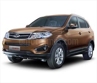 Foto Chery Grand Tiggo 2.0L GLS CVT usado (2019) color Bronce precio BoF45.000.000