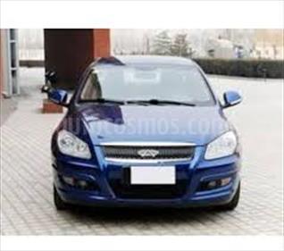 foto Chery Grand Tiggo 2.0L GLS CVT usado (2018) color Azul precio BoF160.000.000