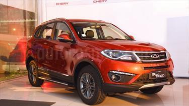foto Chery Grand Tiggo 2.0L GLS CVT usado (2016) color Rojo Metalizado precio u$s38.000.000