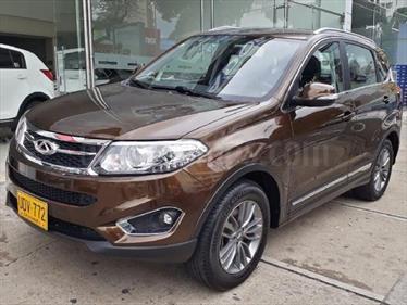 Foto venta carro usado Chery Grand Tiggo 2.0L GLS CVT (2016) color Rojo Metalizado precio BoF4.980.000
