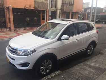 foto Chery Grand Tiggo 2.0L GLS CVT usado (2017) color Blanco Alaska precio BoF145.000.000