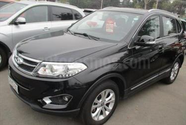 foto Chery Grand Tiggo 2.0L GLS CVT usado (2016) color Blanco precio BoF200.000.000