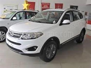 foto Chery Grand Tiggo 2.0L GLS CVT usado (2016) color Blanco precio BoF50.000.000