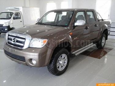 Foto Chery Grand Tiggo 2.0L GLS CVT usado (2016) color Cobre precio u$s45.000.000