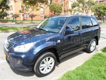 Foto venta carro Usado Chery Grand Tiggo 2.0L GLS CVT (2017) color Azul precio BoF35.000