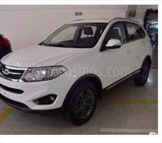 Foto venta carro Usado Chery Grand Tiggo 2.0L GLS CVT (2017) color Blanco precio BoF200.000.000
