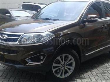 Foto venta carro usado Chery Grand Tiggo 2.0L GLS CVT (2017) color Marron precio BoF145.000.000