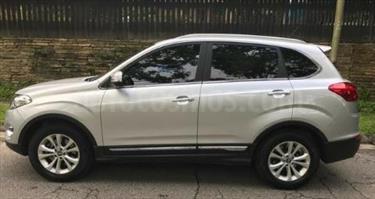 Foto venta carro usado Chery Grand Tiggo 2.0L GLS CVT (2016) color Gris Plata precio BoF380.000.000