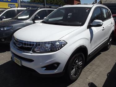 foto Chery Grand Tiggo 2.0L GLS CVT usado (2016) color Blanco precio BoF30.000.000