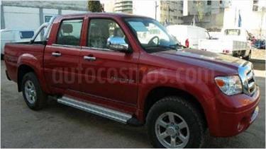 Foto Chery Grand Tiggo 2.0L GLS CVT usado (2016) color Rojo Metalizado precio u$s179.321.588