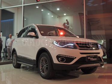 foto Chery Grand Tiggo 2.0L GLS CVT usado (2018) color Blanco precio BoF247.800.000