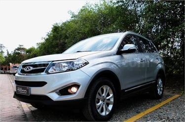foto Chery Grand Tiggo 2.0L GLS CVT usado (2016) color Gris Plata precio u$s195.332.589