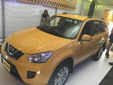 Foto venta carro Usado Chery Grand Tiggo 2.0L GLS CVT (2016) color Amarillo precio BoF85.000