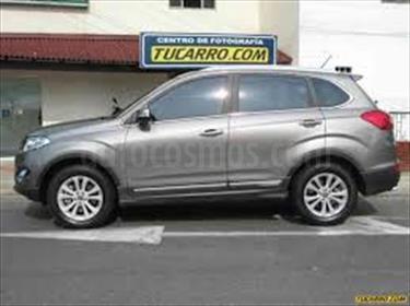 foto Chery Grand Tiggo 2.0L GLS CVT usado (2018) color Blanco precio u$s200.000.000