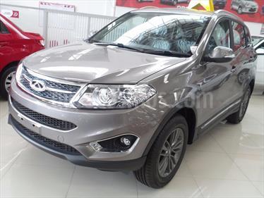 foto Chery Grand Tiggo 2.0L GLS CVT usado (2018) color Gris Plata precio BoF200.000.000