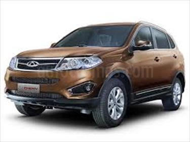 Foto venta carro usado Chery Grand Tiggo 2.0L GLS CVT (2017) color Dorado precio BoF180.000.000