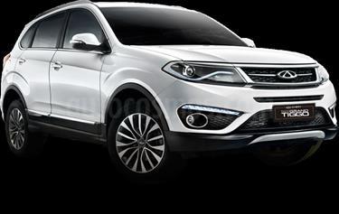 foto Chery Grand Tiggo 2.0L GLS CVT usado (2018) color Plata precio BoF258.000.000