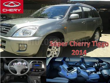 foto Chery Grand Tiggo 2.0L GLS CVT usado (2014) color Gris precio u$s5.000