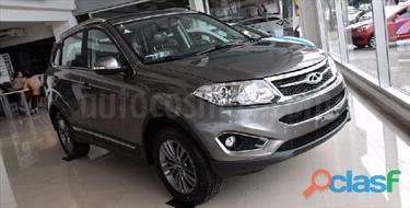 foto Chery Grand Tiggo 2.0L GLS CVT usado (2016) color Gris Grafito precio BoF97.000.000
