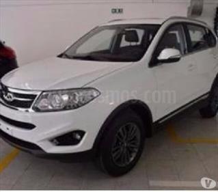 Foto venta carro Usado Chery Grand Tiggo 2.0L GLS CVT (2017) color Blanco precio BoF550