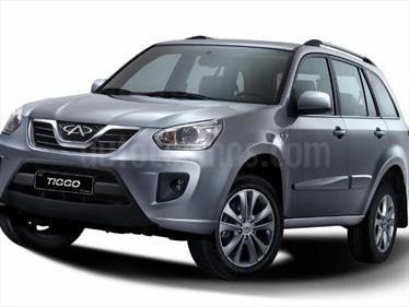foto Chery Grand Tiggo 2.0L GLS CVT usado (2016) color Gris Plata precio BoF28.000.000