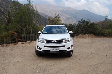 foto Chery Grand Tiggo 2.0L GLS CVT usado (2016) color Blanco precio BoF20.000.000