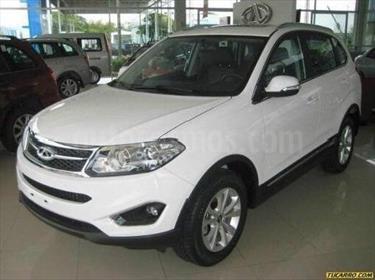 foto Chery Grand Tiggo 2.0L GLS CVT usado (2016) color Blanco precio BoF189.000.000