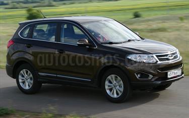 foto Chery Grand Tiggo 2.0L GLS CVT usado (2016) color Marrón precio BoF25.000.000