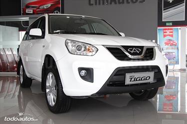foto Chery Grand Tiggo 2.0L GLS CVT usado (2016) color Blanco precio BoF19.000.000