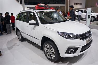 foto Chery Grand Tiggo 2.0L GLS CVT usado (2016) color Blanco Nieve precio u$s60.000.000