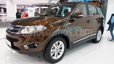 foto Chery Grand Tiggo 2.0L GLS CVT usado (2016) color Dorado precio BoF120.000.000