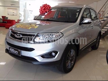 foto Chery Grand Tiggo 2.0L GLS CVT usado (2016) color Café precio BoF4.980.000