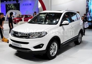 Foto venta carro Usado Chery Grand Tiggo 2.0L GLS CVT (2015) color A eleccion precio BoF490.000.000