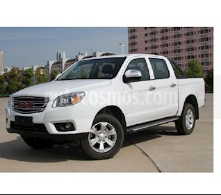 Foto venta carro usado Chery Grand Tiggo 2.0L GLS CVT (2017) color Blanco precio BoF400.000.000