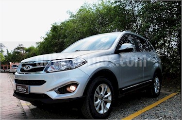 Foto Chery Grand Tiggo 2.0L GLS CVT usado (2016) color Gris Plata precio BoF1.171.995.534
