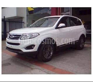 foto Chery Grand Tiggo 2.0L GLS CVT usado (2015) color Blanco precio BoF4.980.000