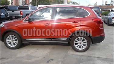 Foto venta carro Usado Chery Grand Tiggo 2.0L GLS CVT (2016) color Naranja precio BoF5.300.000
